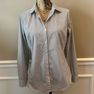 Worthington Fitted Blouse